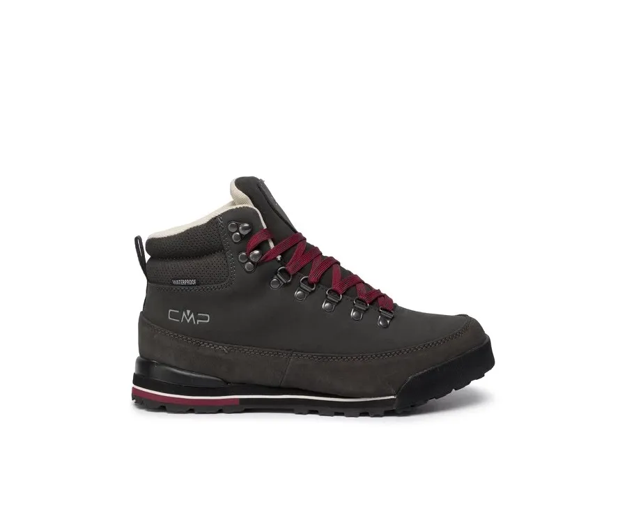 obrazek 1 CMP Trekkingi Heka Hikking Shoes Wp 3Q49557 Szary