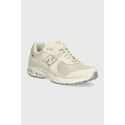 Zdjęcie New Balance 2002R sneakersy kolor beżowy M2002WC