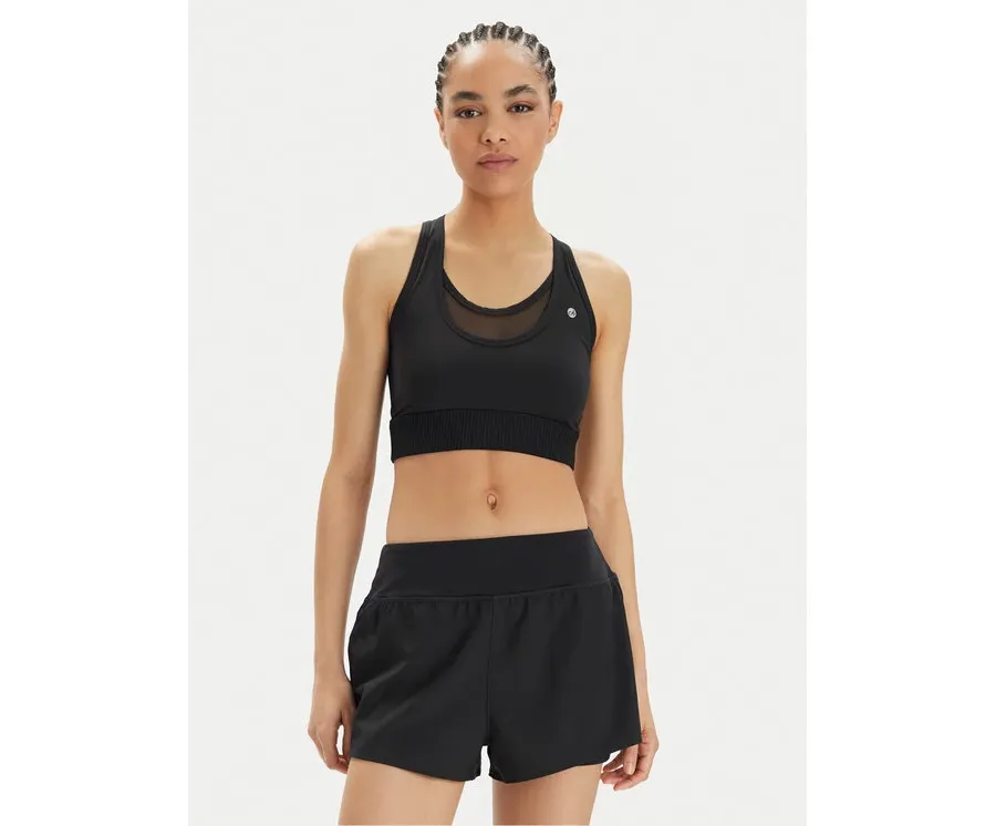 obrazek 1 Deha Biustonosz sportowy D02610 Czarny