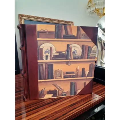 Picture Photo album with a beautiful cover