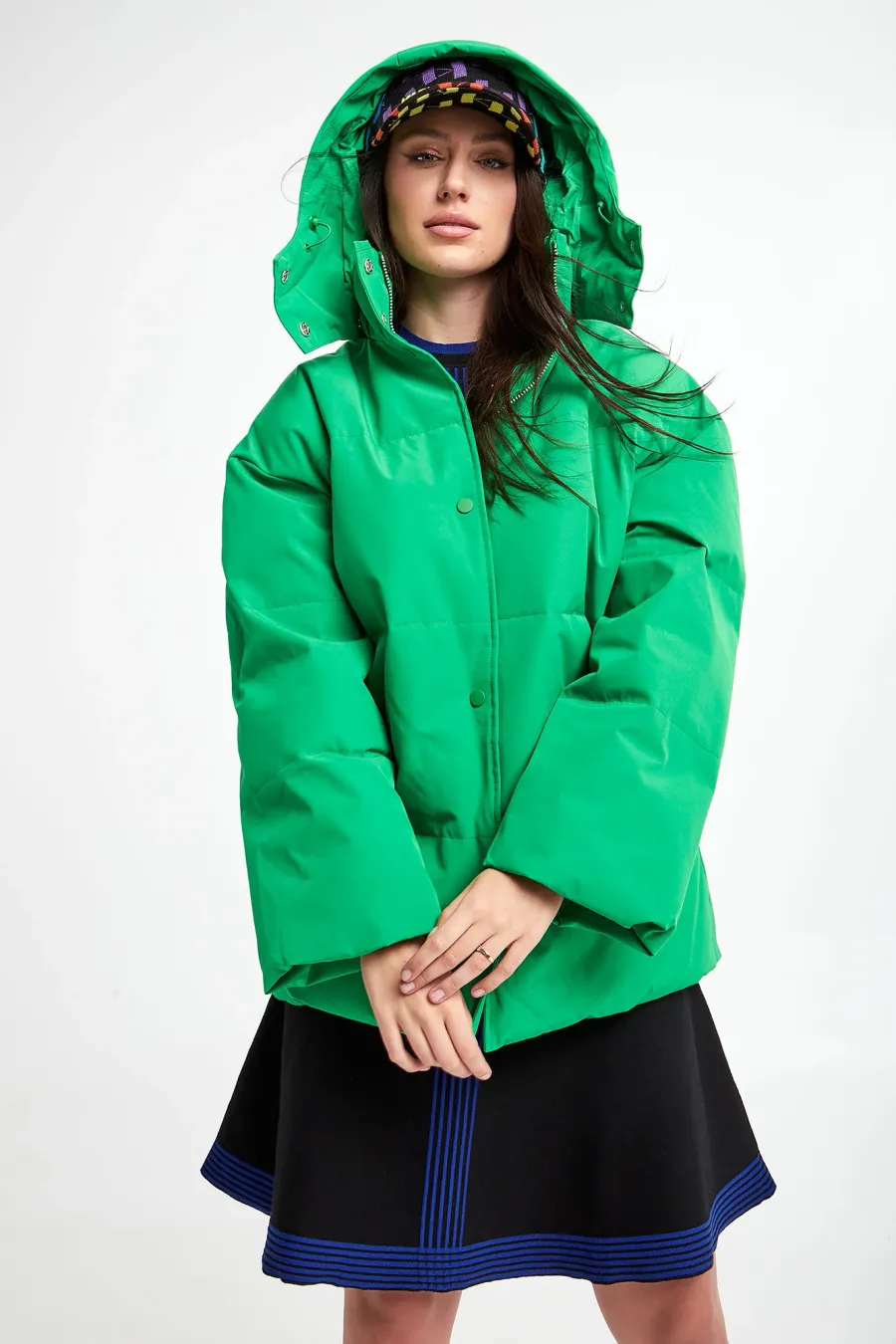 obrazek 1 Kurtka damska pikowana SAMSØE SAMSØE Samsøe Samsøe