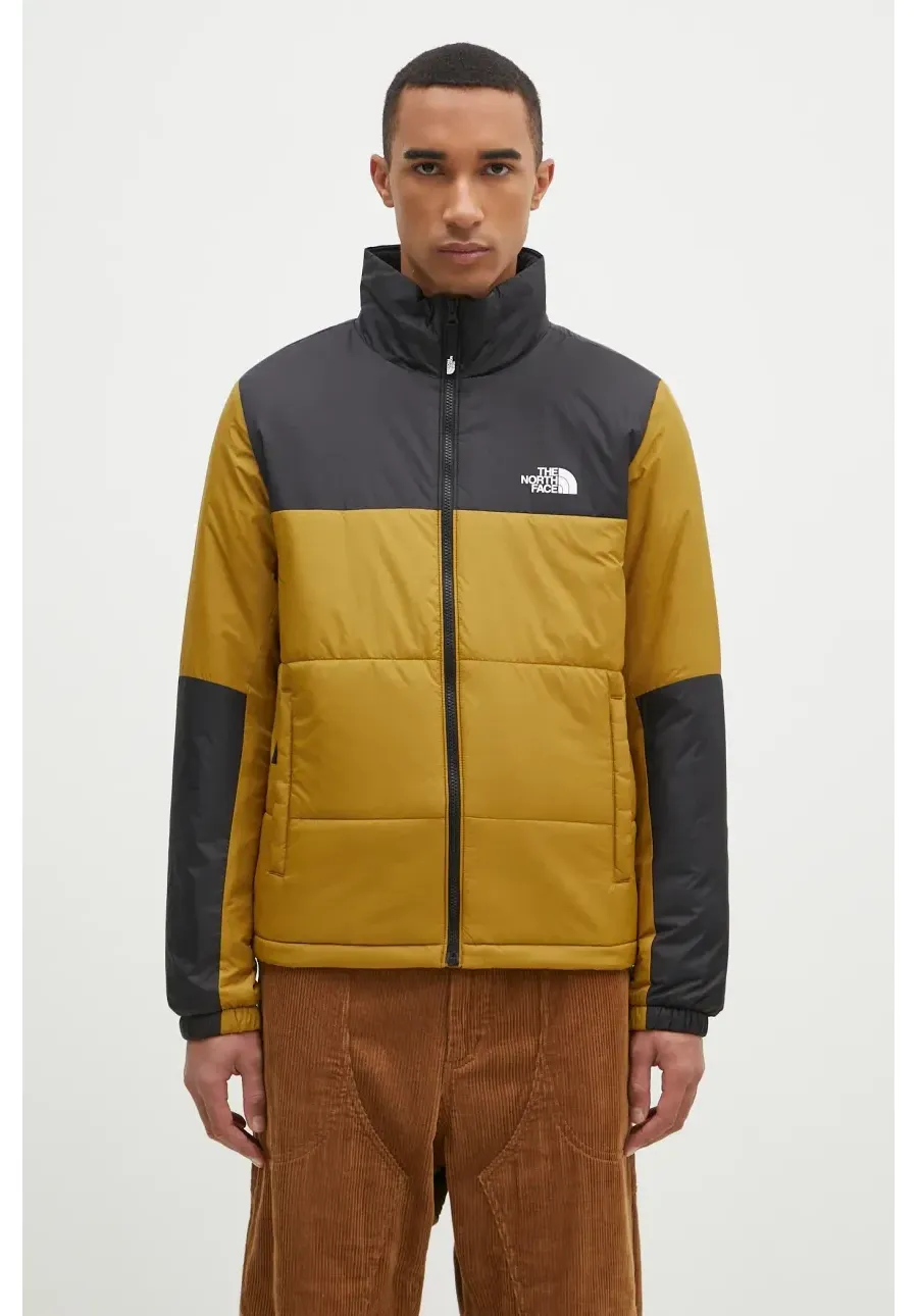 obrazek 1 The North Face kurtka Gosei Puffer męska kolor zielony przejściowa NF0A87951OB1