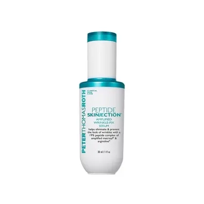 Zdjęcie Peter Thomas Roth Peptide Skinjection™ Amplified Wrinkle-Fix Serum Serum do twarzy 30 ml