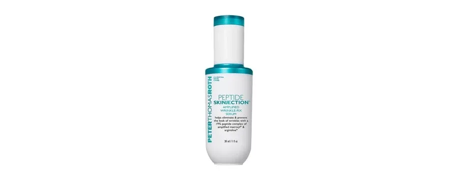 obrazek 1 Peter Thomas Roth Peptide Skinjection™ Amplified Wrinkle-Fix Serum Serum do twarzy 30 ml