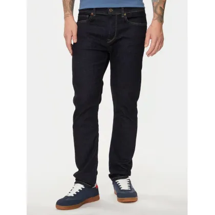 Zdjęcie Pepe Jeans Jeansy PM207388 Granatowy Slim Fit