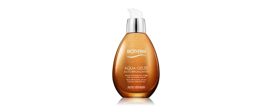 obrazek 1 BIOTHERM Autobronzant Aquagelee Żel samoopalający 50 ml