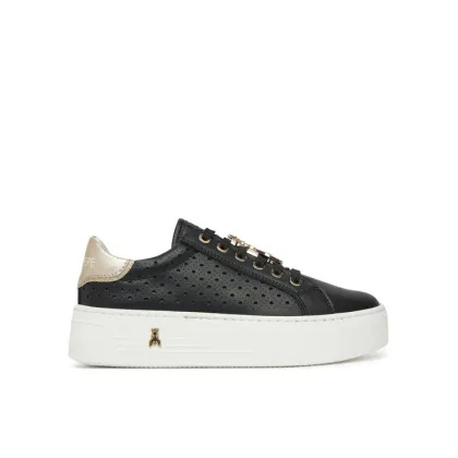 Zdjęcie Patrizia Pepe Sneakersy PPJ306 31 Czarny