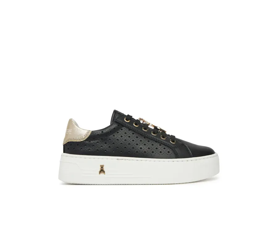obrazek 1 Patrizia Pepe Sneakersy PPJ306 31 Czarny