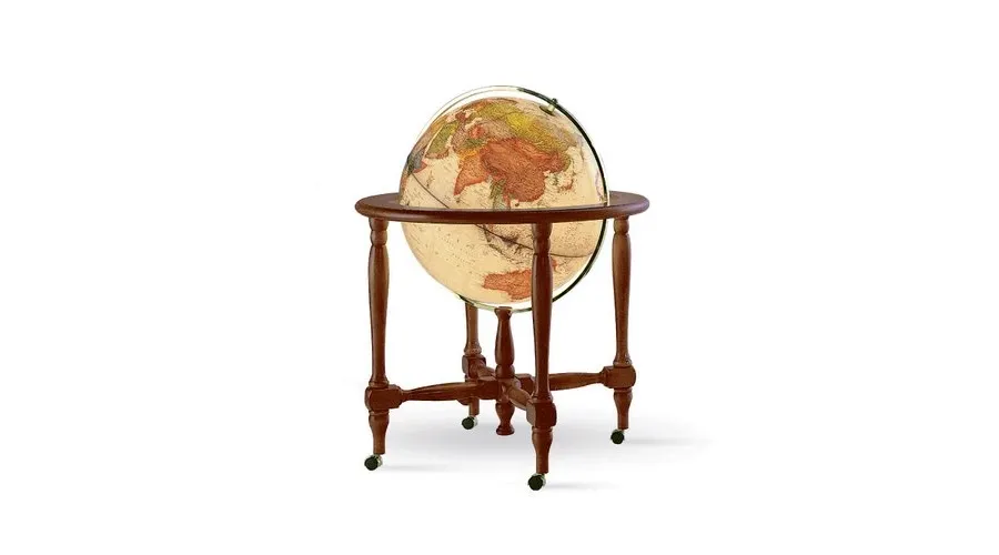picture 1 Nova Rico Cinthia Antiqus 50 cm Iluminated Geographical Globe