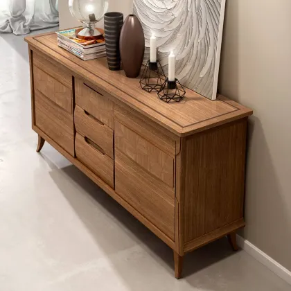 Zdjęcie Klasyczny kredens do salonu - F.LLI PISTOLESI