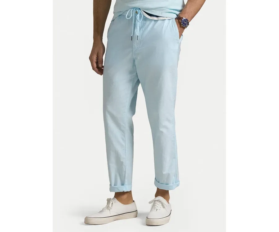 obrazek 1 Polo Ralph Lauren Spodnie materiałowe 710958589005 Błękitny Classic Fit