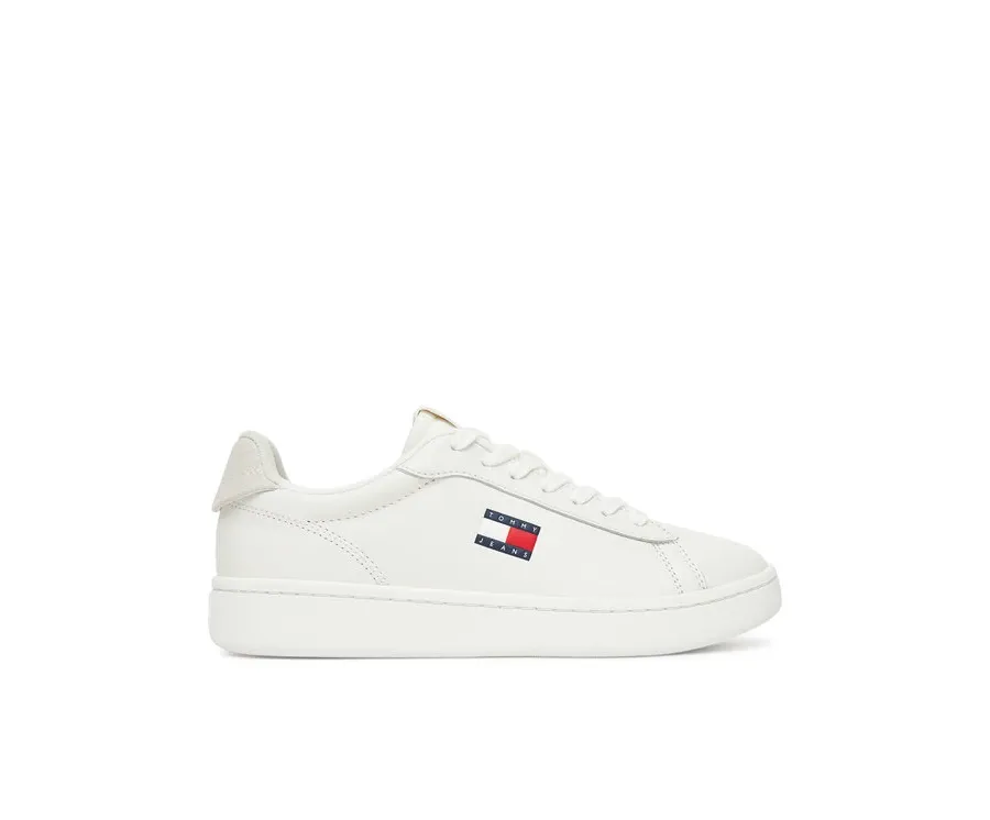 obrazek 1 Tommy Jeans Sneakersy Archive' 98 EN0EN02815 Écru