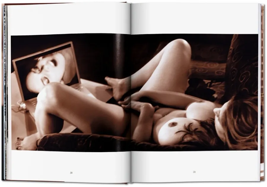 obrazek 4 Książka Santillo. La Petite Mort - Taschen