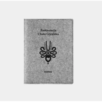 Zdjęcie Piękne etui na kalendarz, notes lub książkę z logo firmowym