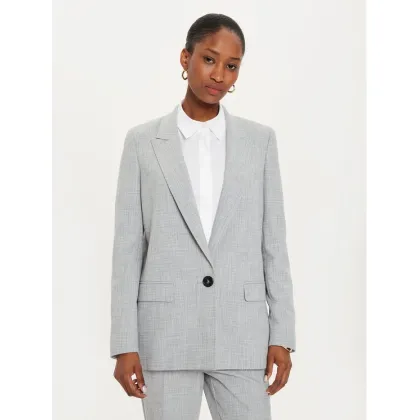 Zdjęcie Marella Marynarka Ferrara 2423046031 Szary Regular Fit
