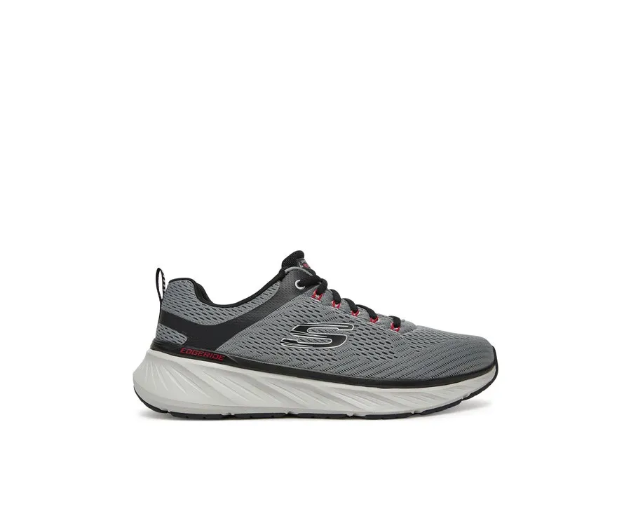 obrazek 1 Skechers Buty do biegania Edgeride-Contention 232843/CCBK Szary
