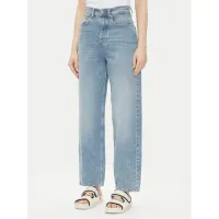Zdjęcie Pepe Jeans Jeansy PL204739 Niebieski Loose Fit