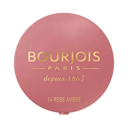 Zdjęcie Bourjois Pastel Joues 74 Rose Ambre Róż do policzków Rose Ambre 2.5 g
