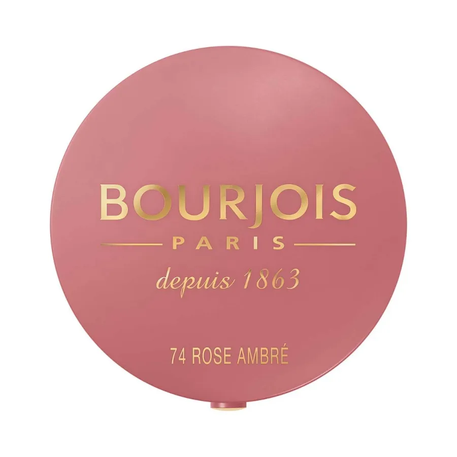 obrazek 1 Bourjois Pastel Joues 74 Rose Ambre Róż do policzków Rose Ambre 2.5 g
