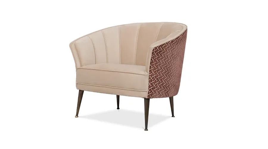 obrazek 10 Portugalski brązowy fotel