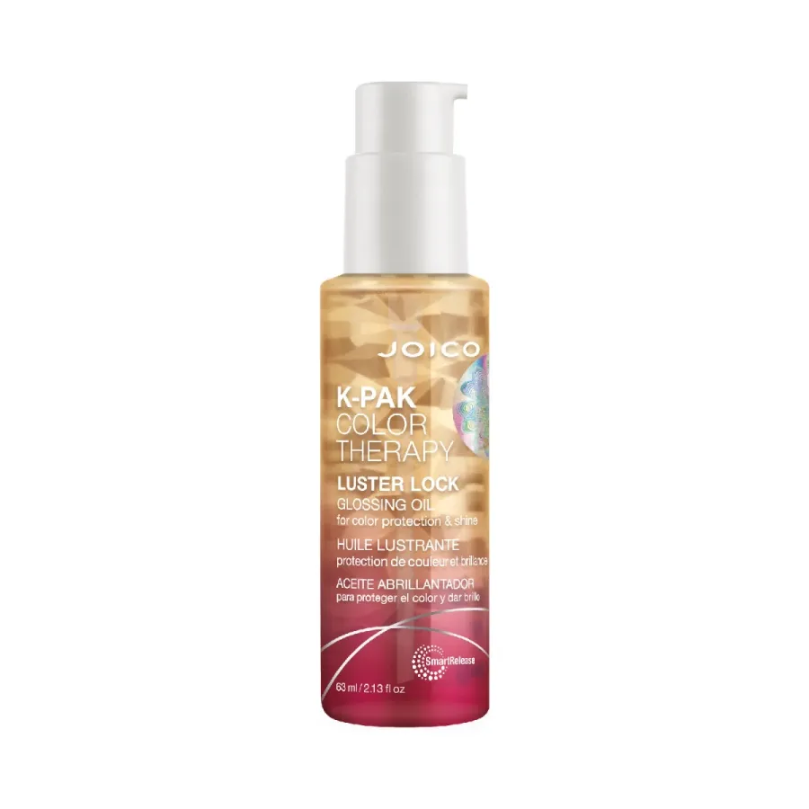 obrazek 1 Joico K-Pak Color Therapy Luster Lock Rozświetlający Olejek do włosów 63 ml