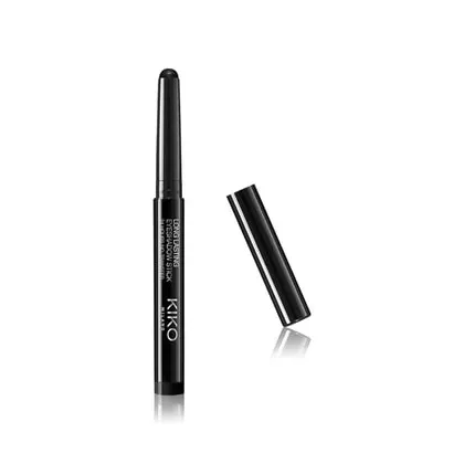 Zdjęcie KIKO Milano Long Lasting Eyeshadow Stick Cień do powiek 1.6 g 23 Black