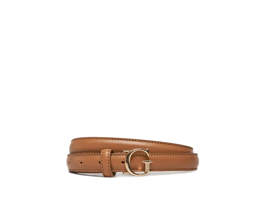 obrazek 1 Guess Pasek Damski BW9119 P4220 Brązowy