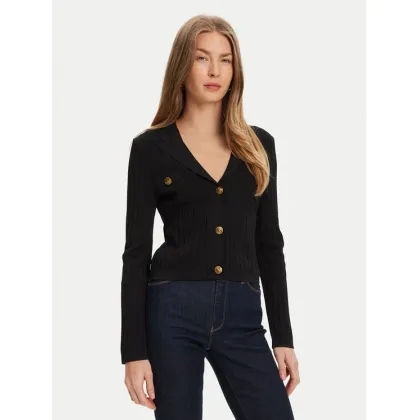 Zdjęcie Guess Kardigan W5YR11 Z0130 Czarny Regular Fit