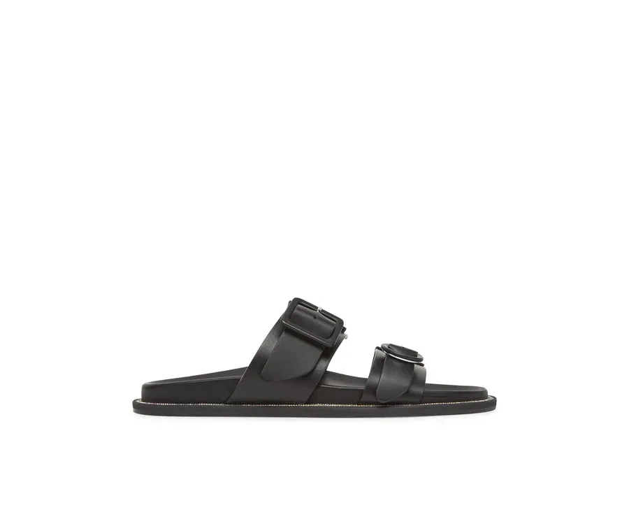 obrazek 1 Pollini Klapki SA28172C0MTCS000 Czarny