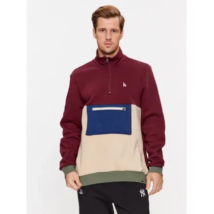 Zdjęcie 47 Brand Bluza Los Angeles Dodgers BB012PMDITG590423KM Kolorowy Regular Fit