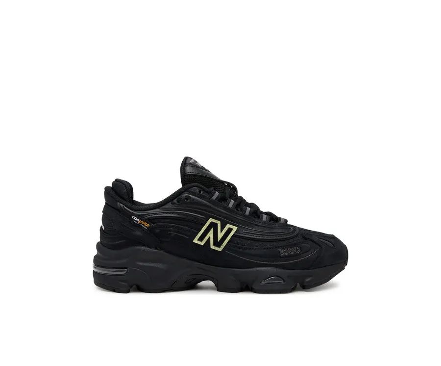 obrazek 1 New Balance Sneakersy M1000BBV Czarny