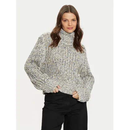 Zdjęcie Noisy May Golf Bethy 27032214 Beżowy Regular Fit