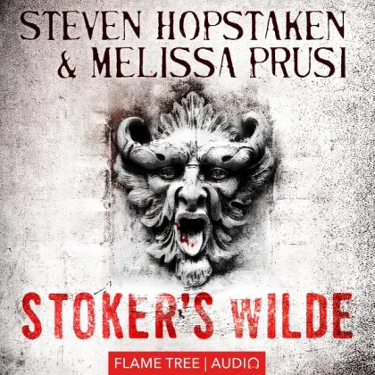 Zdjęcie Audiobook Stoker's Wilde - Flame Tree Publishing