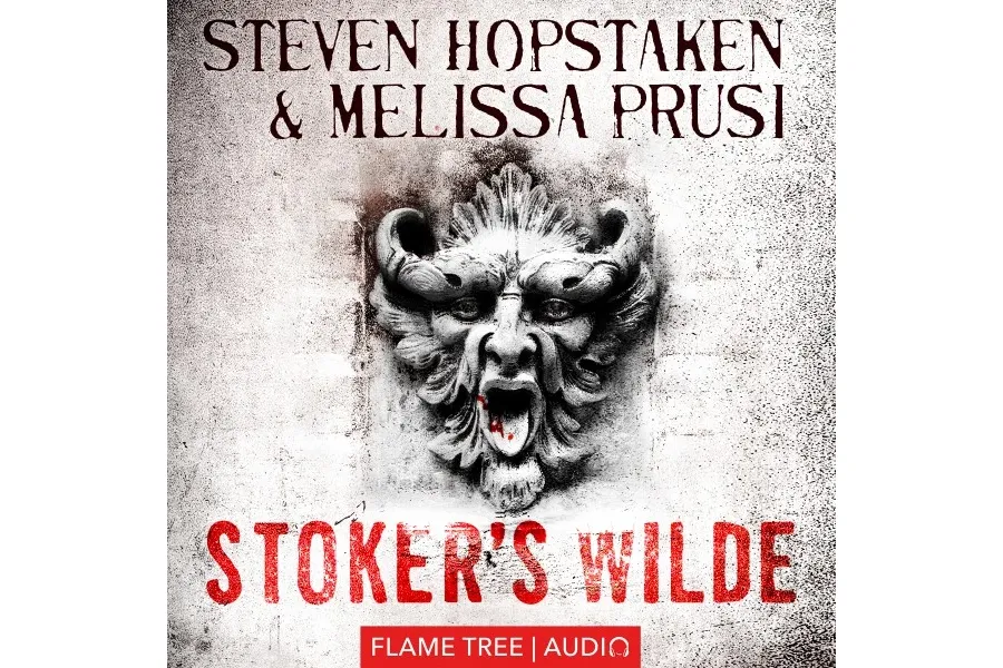 obrazek 1 Audiobook Stoker's Wilde - Flame Tree Publishing