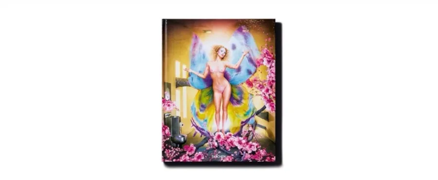 obrazek 28 Książka David LaChapelle. Lost and Found – Good News, Art Edition - Taschen