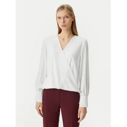 Zdjęcie Rinascimento Bluzka CFC0122866003 Biały Regular Fit