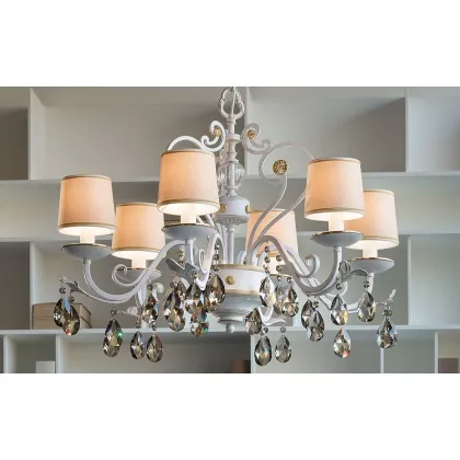 Picture Large chandelier for the living room - ALLURE 6