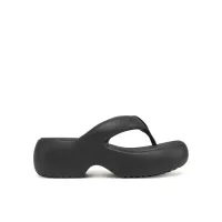 Zdjęcie Melissa Japonki Melissa Free Fuzzy Platform Ad M 35875 Czarny