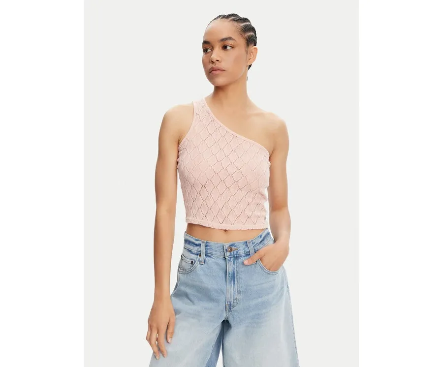 obrazek 1 Billabong Sweter Sun Dazed 24B021511 Różowy Regular Fit