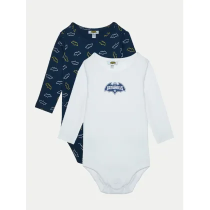 Zdjęcie OVS Komplet 2 par body dziecięcych 2133409 Niebieski