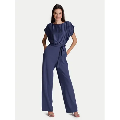 Zdjęcie Swing Kombinezon 3AD00400 Niebieski Relaxed Fit