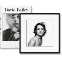 Picture David Bailey book. Art Edition No. 76–150 ‘Jean Shrimpton, 1965’ - Taschen
