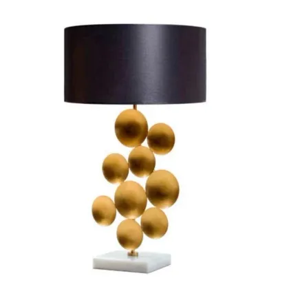 Zdjęcie Prestiżowa lampa Nework na biurko lub stolik