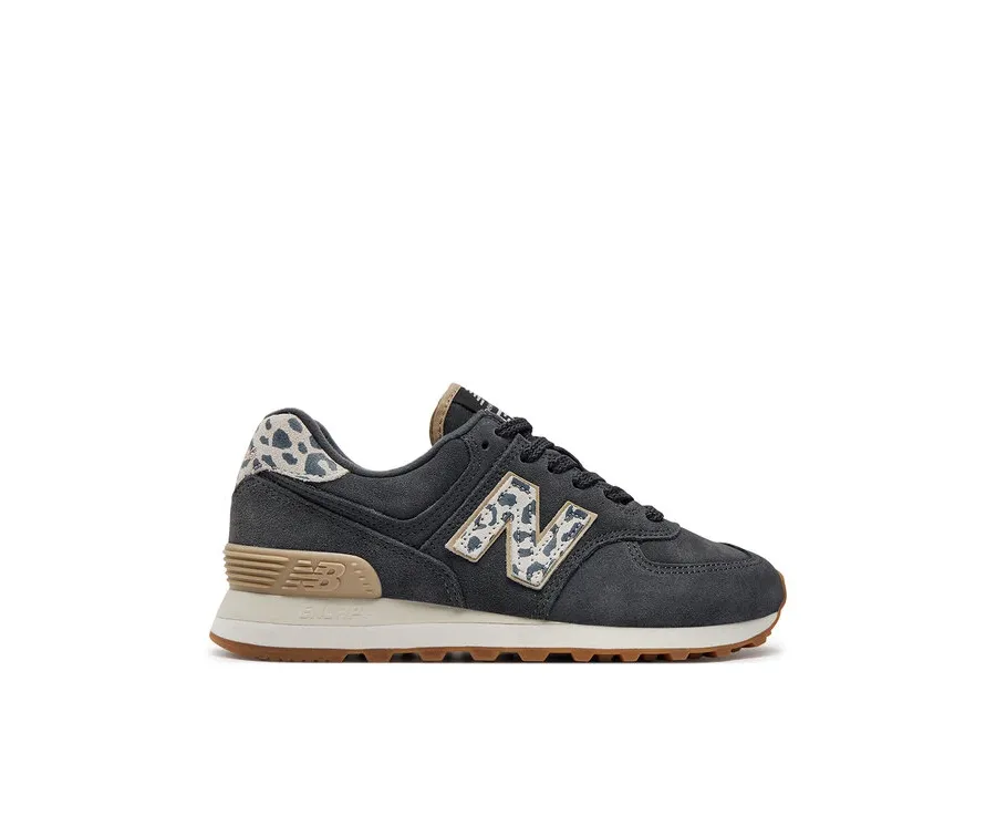 obrazek 1 New Balance Sneakersy WL574XE2 Czarny