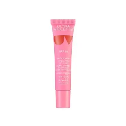 Zdjęcie Ultra Violette Sheen Screen Hydrating Lip Balm SPF 50 Balsam do ust 15 g Blow Out