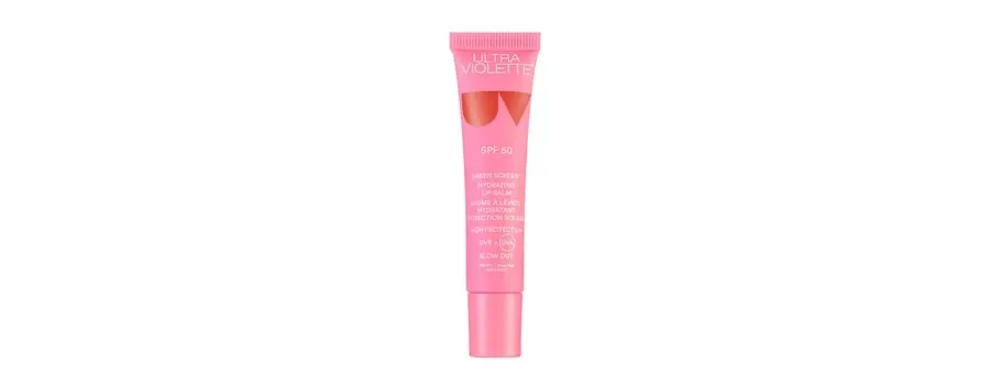 obrazek 1 Ultra Violette Sheen Screen Hydrating Lip Balm SPF 50 Balsam do ust 15 g Blow Out