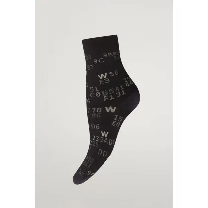 Zdjęcie Skarpety Matrix WOLFORD Wolford