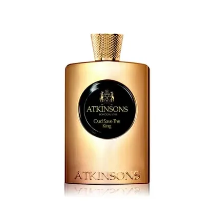 Zdjęcie Atkinsons The Oud Collection Oud Save The King Woda perfumowana 100 ml