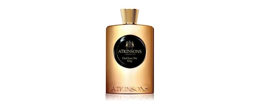 obrazek 1 Atkinsons The Oud Collection Oud Save The King Woda perfumowana 100 ml