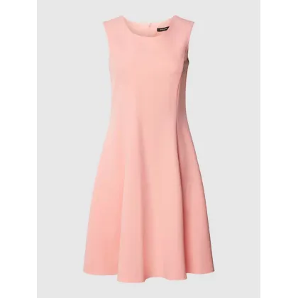 Zdjęcie Sukienka o długości do kolan z szerokimi ramiączkami